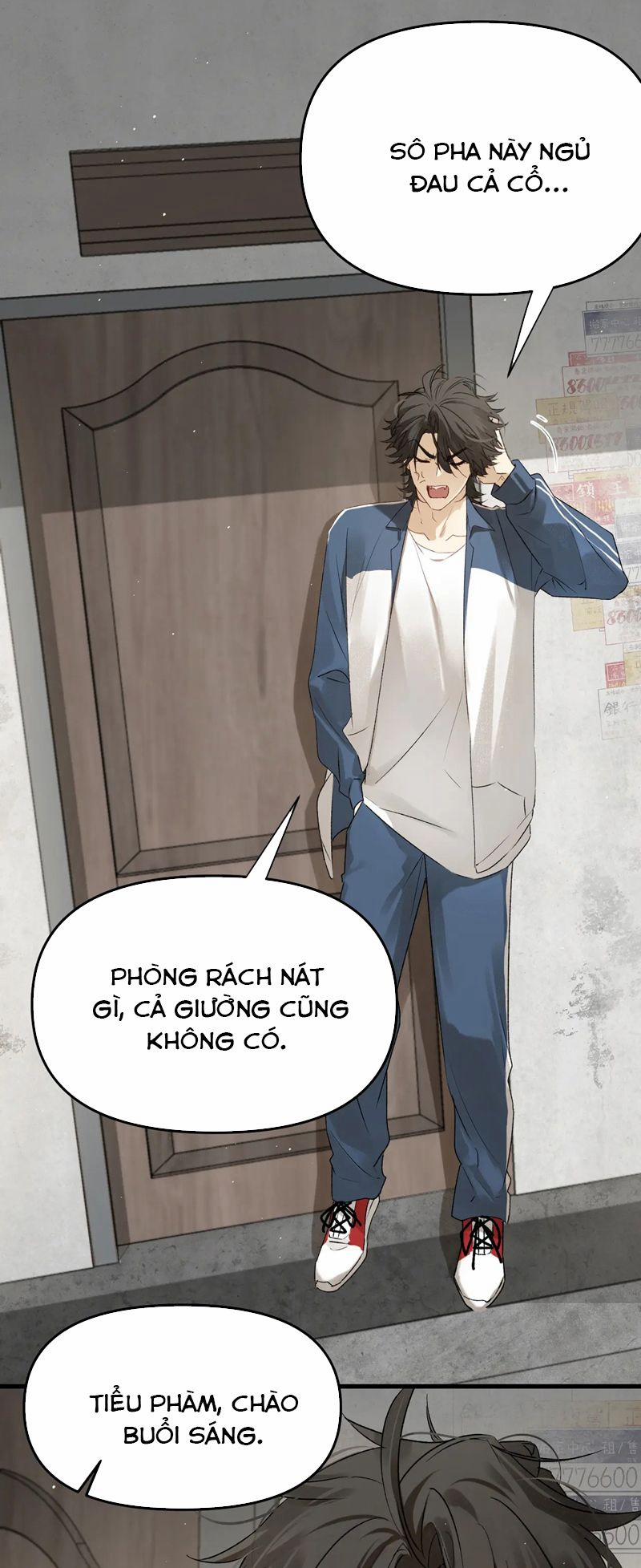 Bị Dã Thú Tùy Ý Nhìn Trộm 12 trang 40