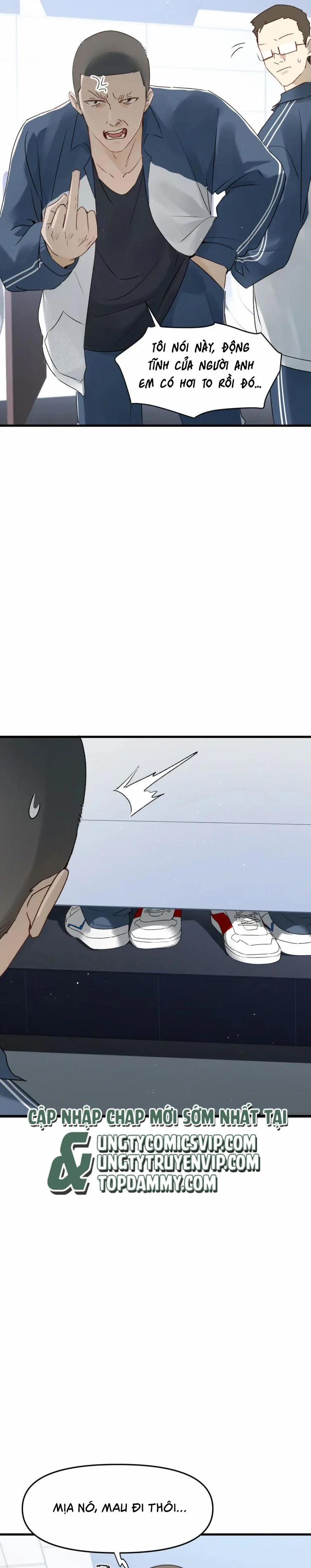 Bị Dã Thú Tùy Ý Nhìn Trộm 13 trang 12