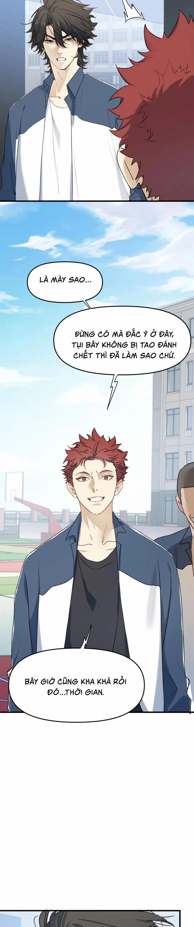 Bị Dã Thú Tùy Ý Nhìn Trộm 13 trang 17