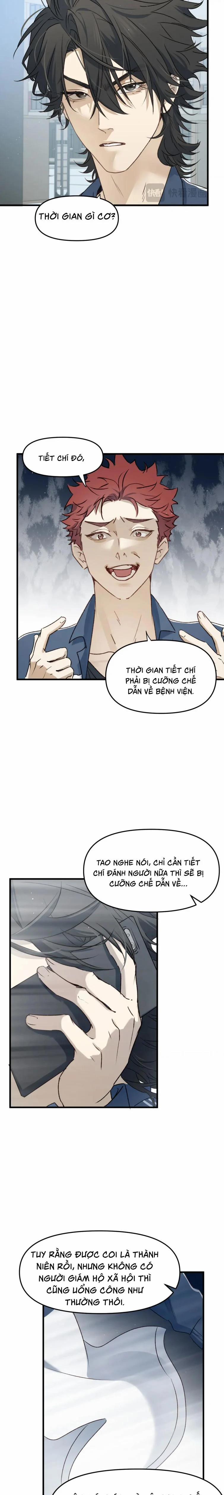 Bị Dã Thú Tùy Ý Nhìn Trộm 13 trang 18