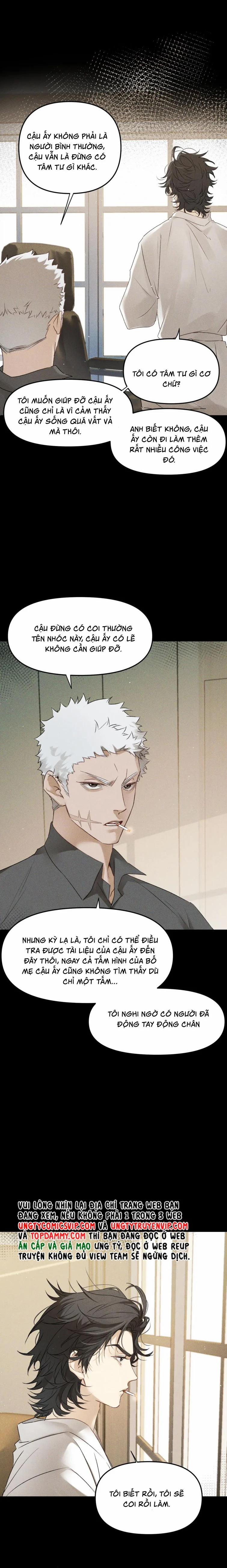 Bị Dã Thú Tùy Ý Nhìn Trộm 13 trang 2