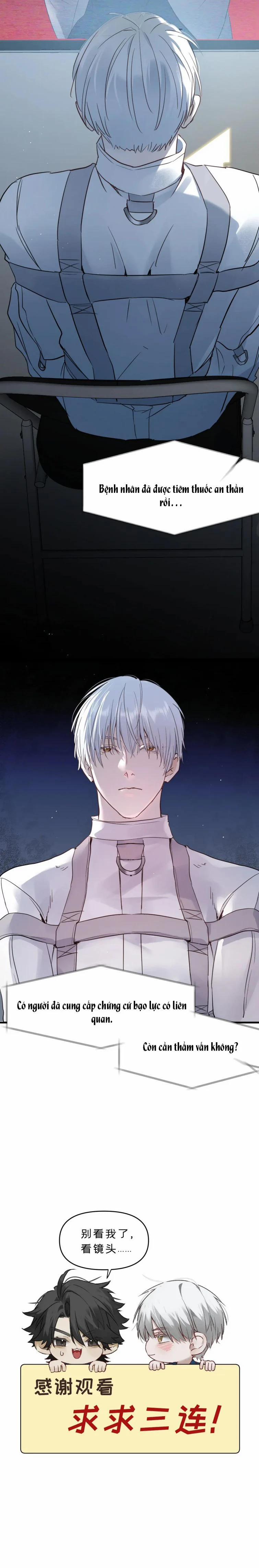 Bị Dã Thú Tùy Ý Nhìn Trộm 13 trang 20