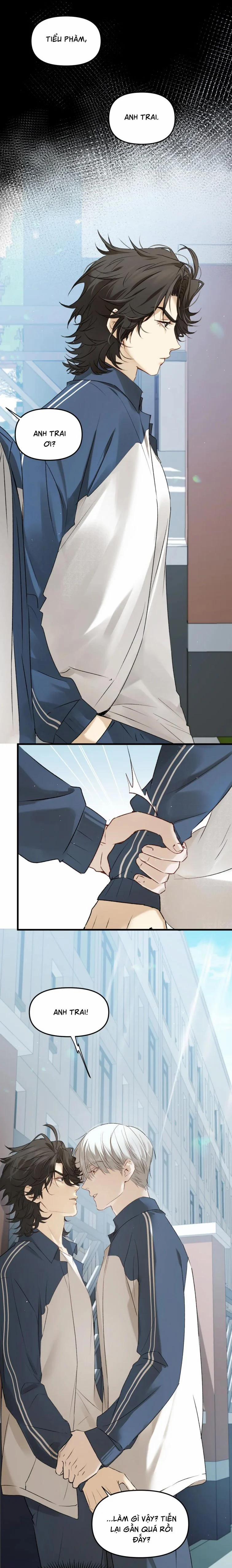 Bị Dã Thú Tùy Ý Nhìn Trộm 13 trang 3