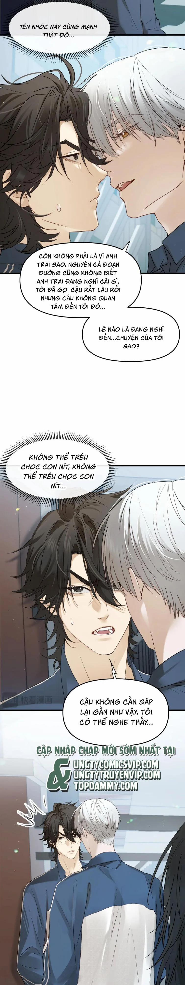 Bị Dã Thú Tùy Ý Nhìn Trộm 13 trang 4