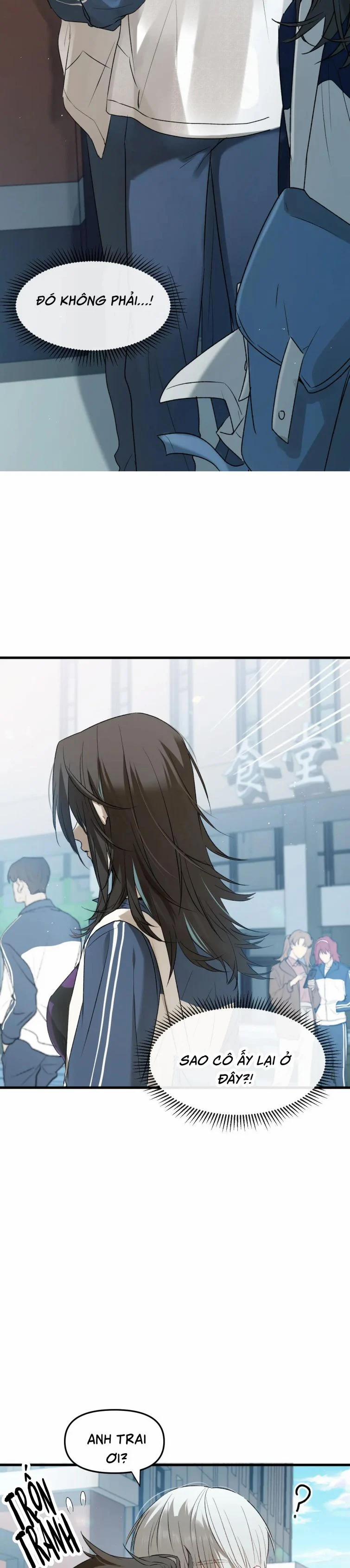 Bị Dã Thú Tùy Ý Nhìn Trộm 13 trang 5