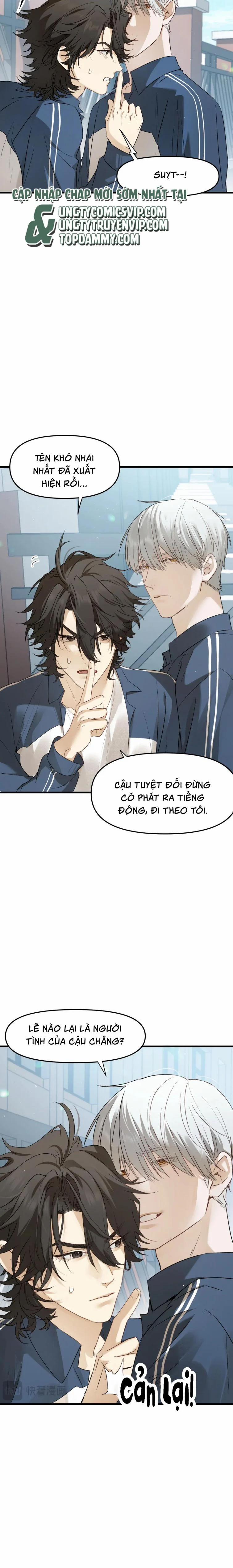 Bị Dã Thú Tùy Ý Nhìn Trộm 13 trang 6