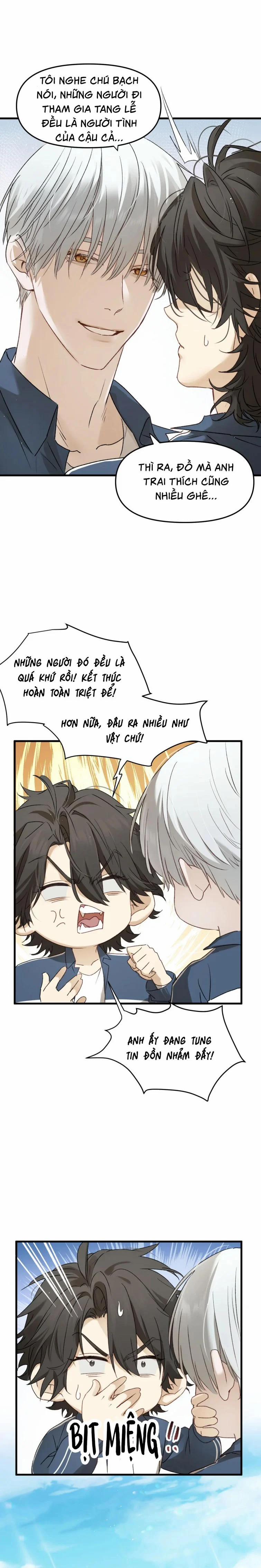 Bị Dã Thú Tùy Ý Nhìn Trộm 13 trang 7