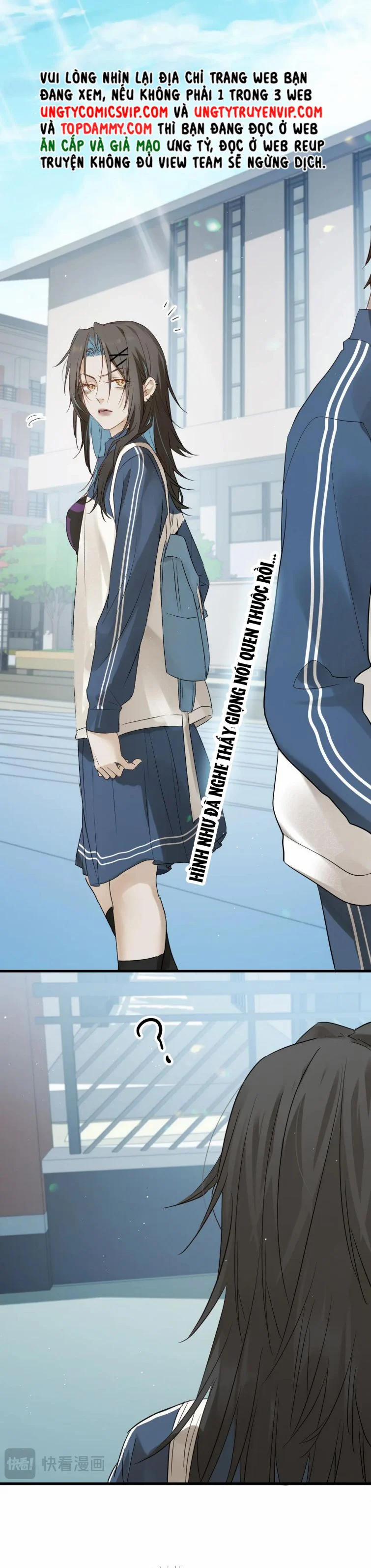 Bị Dã Thú Tùy Ý Nhìn Trộm 13 trang 8