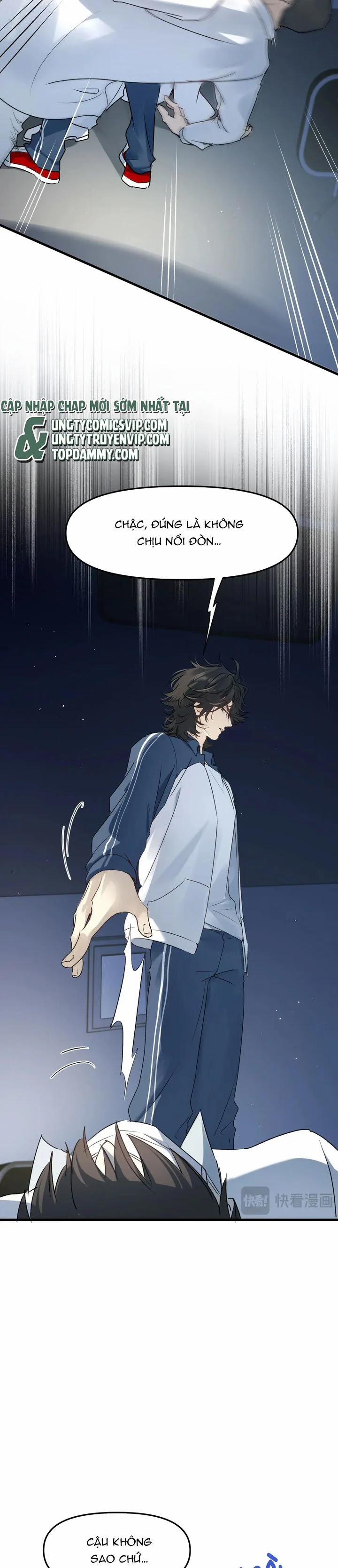 Bị Dã Thú Tùy Ý Nhìn Trộm 14 trang 13