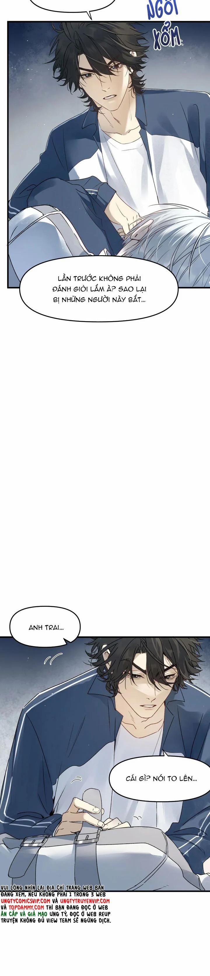 Bị Dã Thú Tùy Ý Nhìn Trộm 14 trang 14