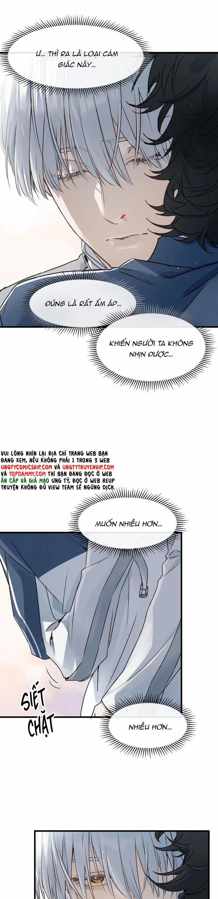 Bị Dã Thú Tùy Ý Nhìn Trộm 14 trang 21