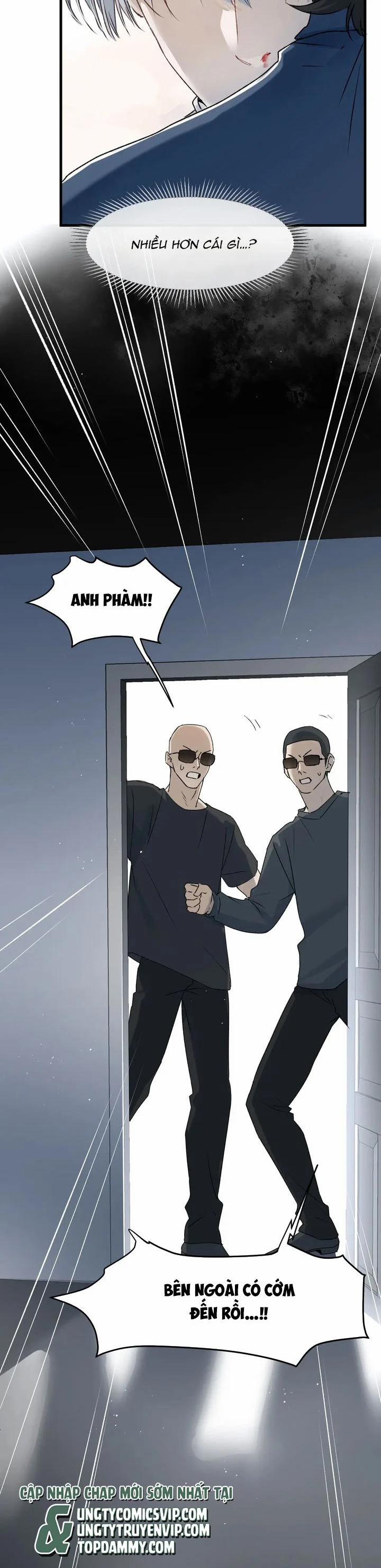 Bị Dã Thú Tùy Ý Nhìn Trộm 14 trang 22