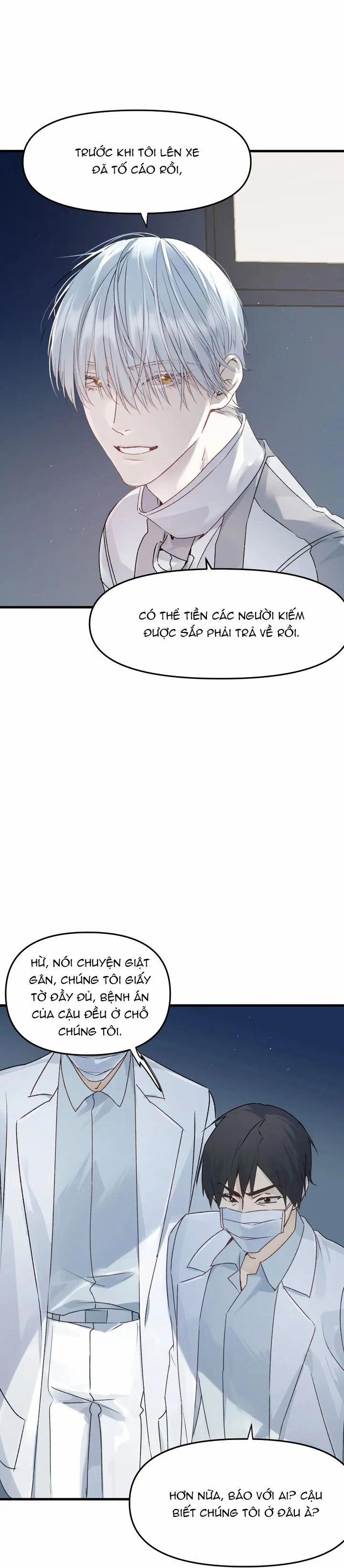 Bị Dã Thú Tùy Ý Nhìn Trộm 14 trang 3