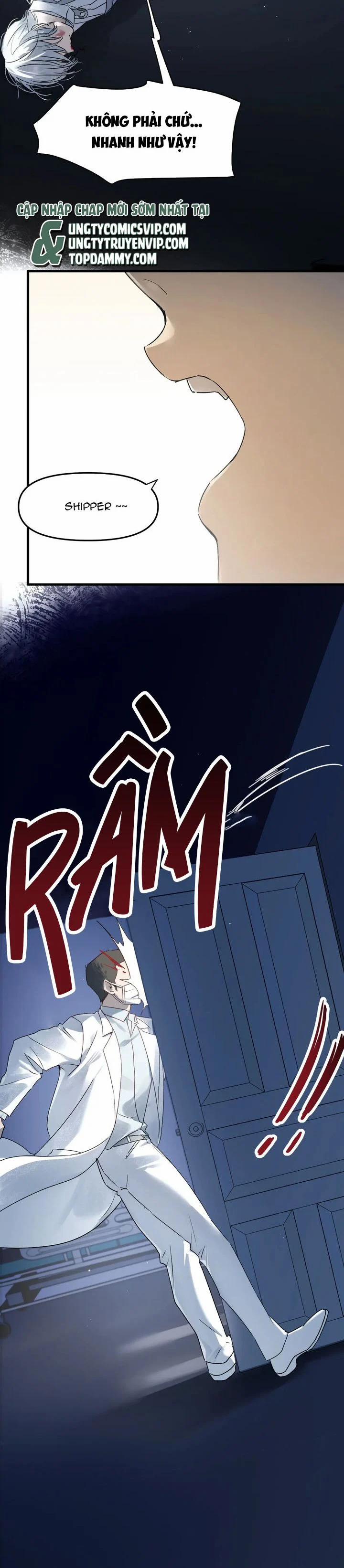 Bị Dã Thú Tùy Ý Nhìn Trộm 14 trang 8