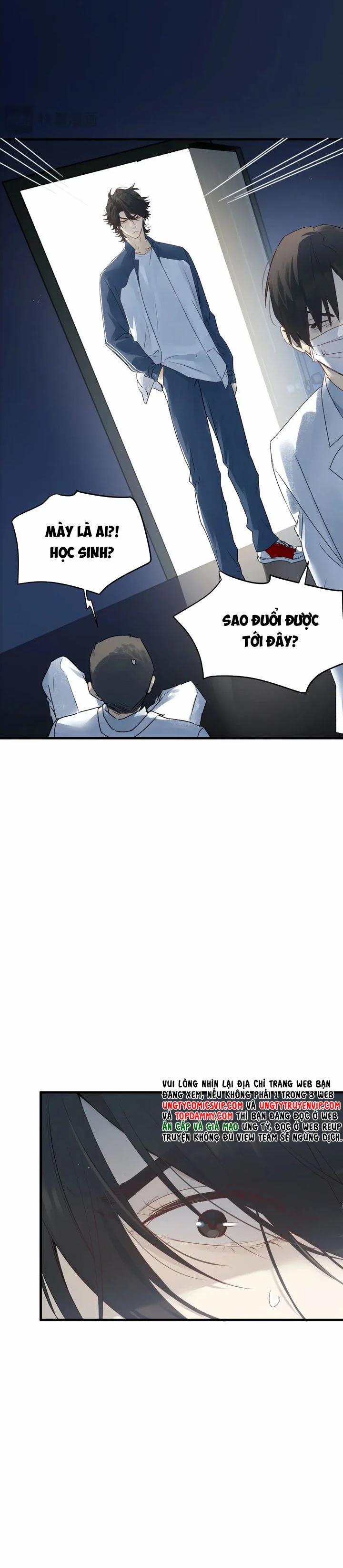 Bị Dã Thú Tùy Ý Nhìn Trộm 14 trang 9