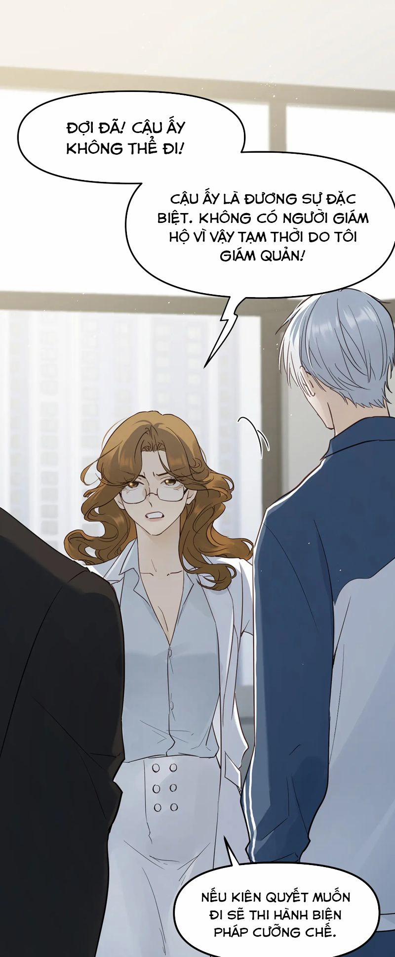 Bị Dã Thú Tùy Ý Nhìn Trộm 15 trang 16