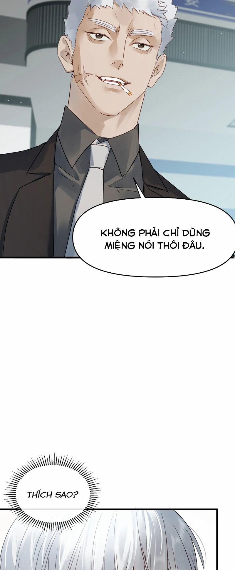 Bị Dã Thú Tùy Ý Nhìn Trộm 15 trang 21