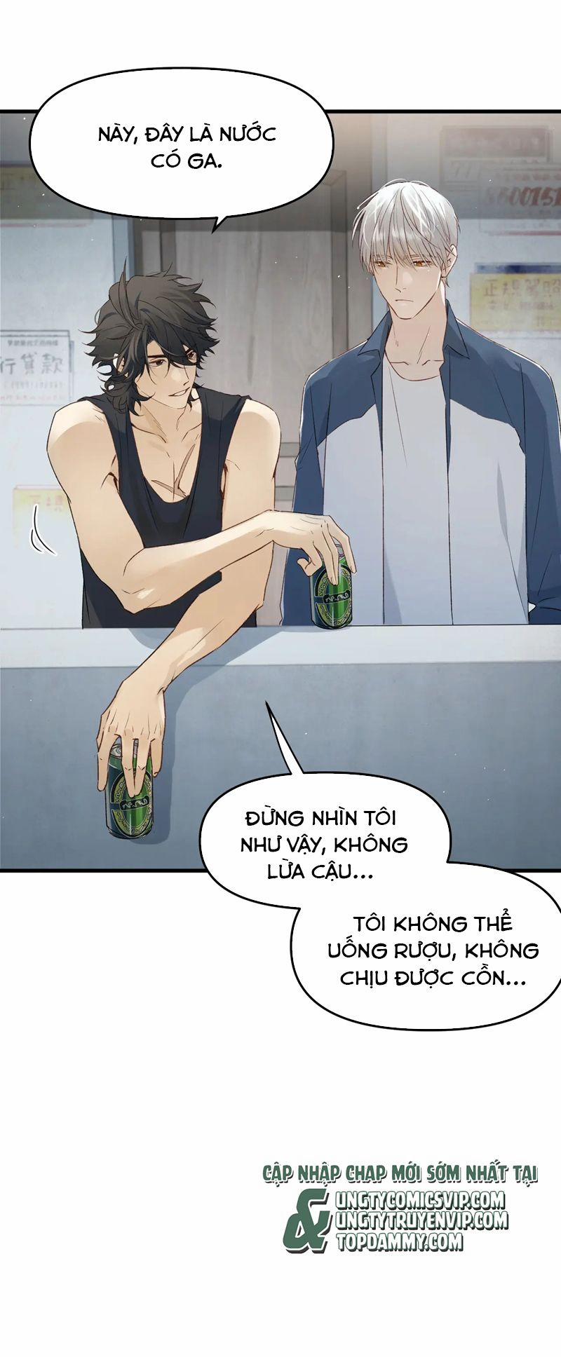 Bị Dã Thú Tùy Ý Nhìn Trộm 15 trang 28