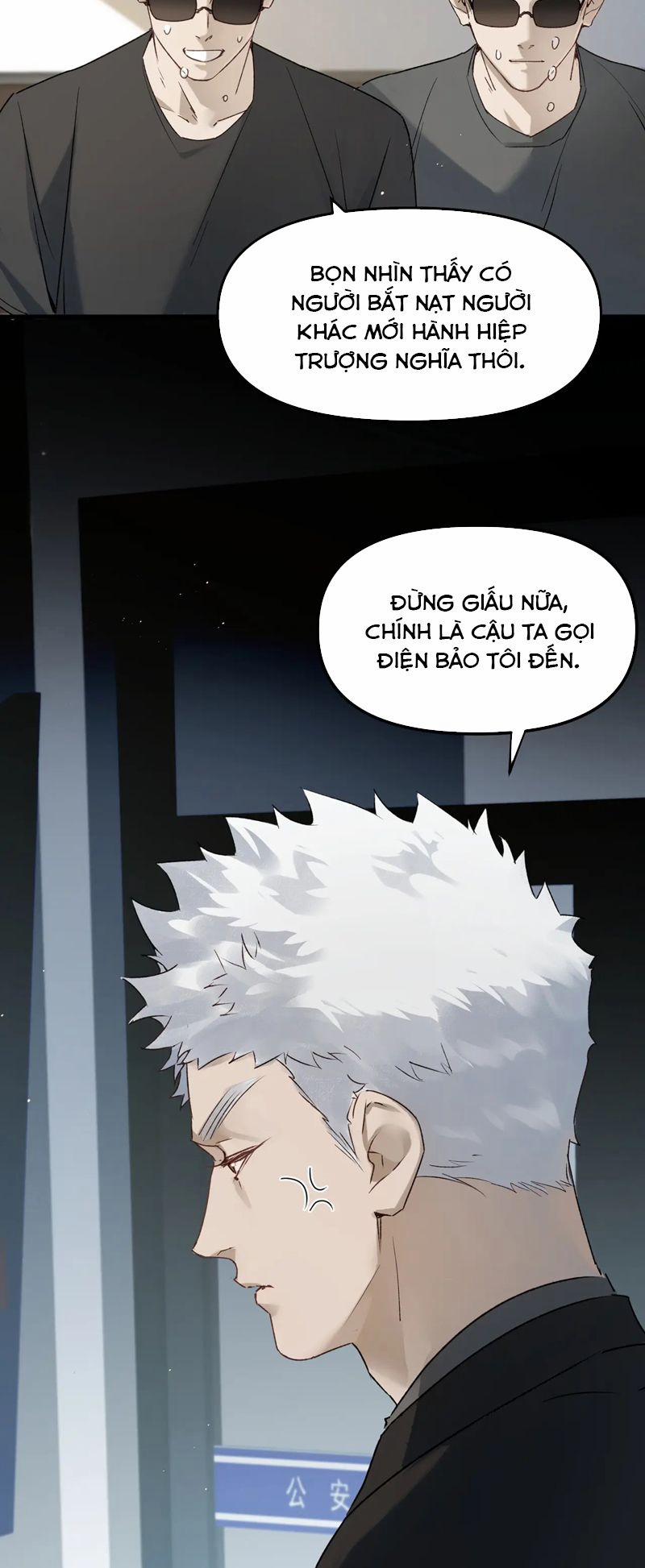 Bị Dã Thú Tùy Ý Nhìn Trộm 15 trang 4