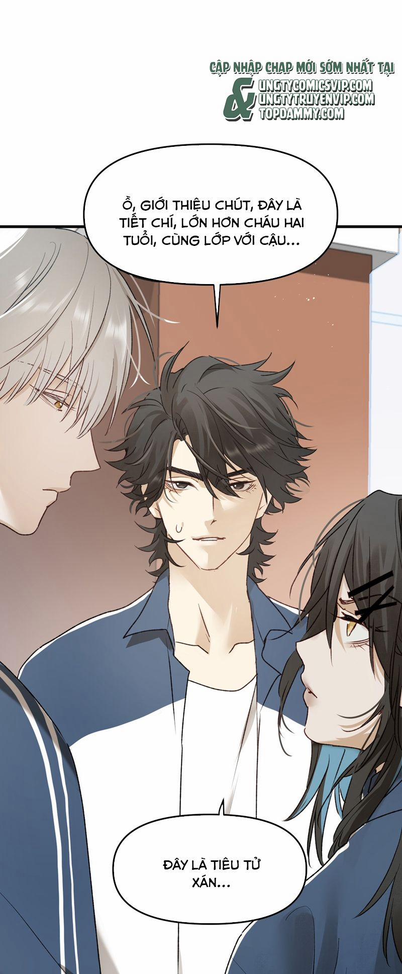 Bị Dã Thú Tùy Ý Nhìn Trộm 16 trang 11