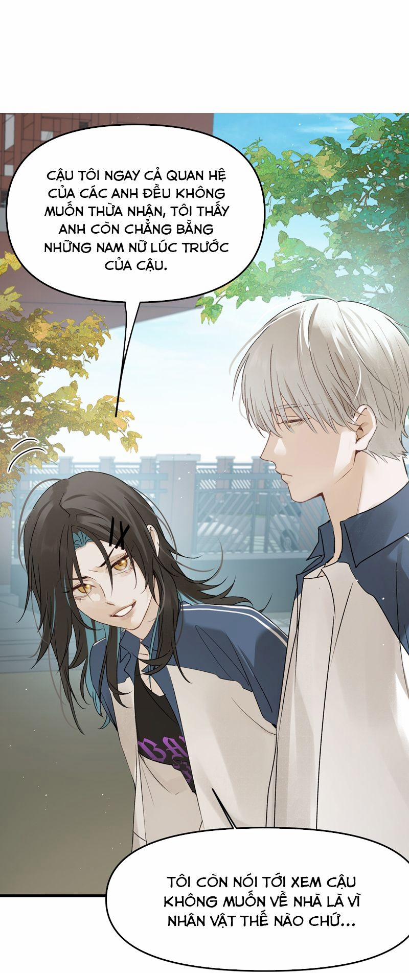 Bị Dã Thú Tùy Ý Nhìn Trộm 16 trang 19