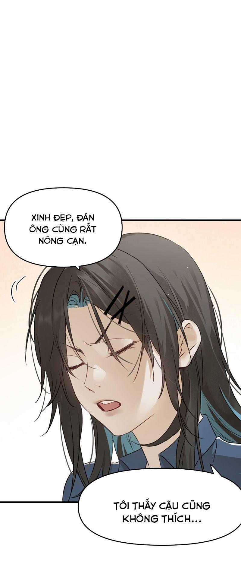 Bị Dã Thú Tùy Ý Nhìn Trộm 16 trang 21