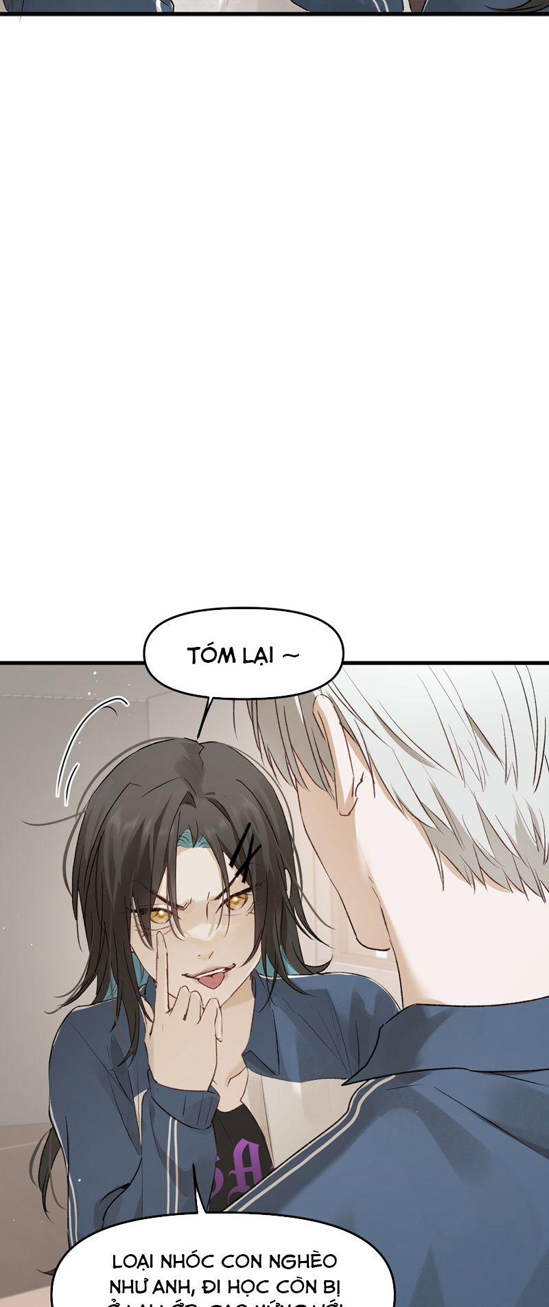 Bị Dã Thú Tùy Ý Nhìn Trộm 16 trang 24