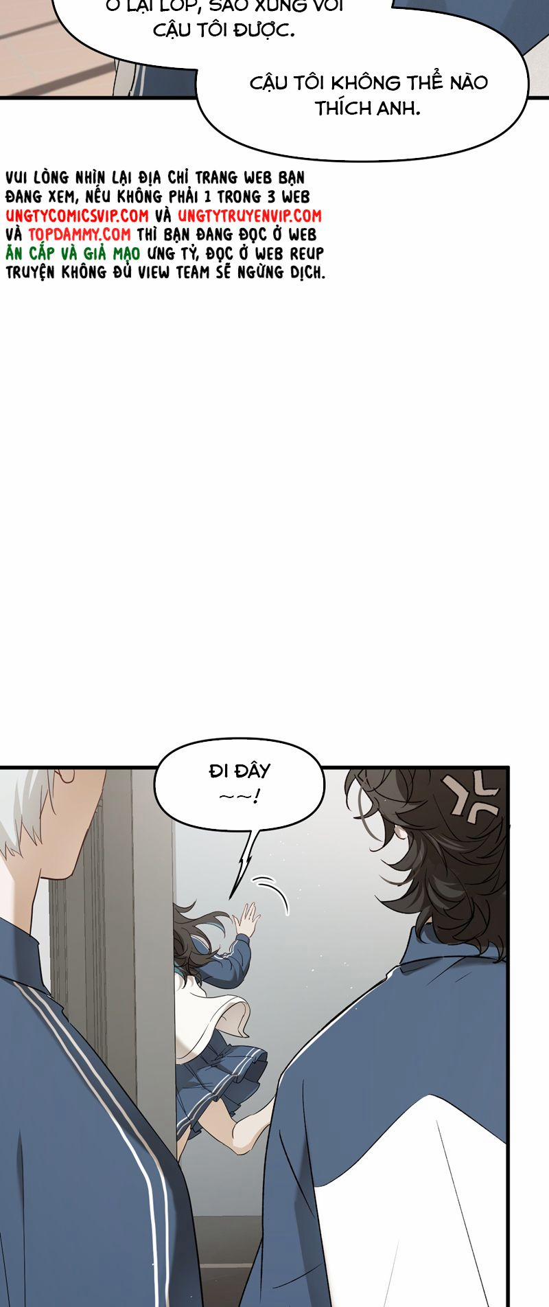 Bị Dã Thú Tùy Ý Nhìn Trộm 16 trang 25