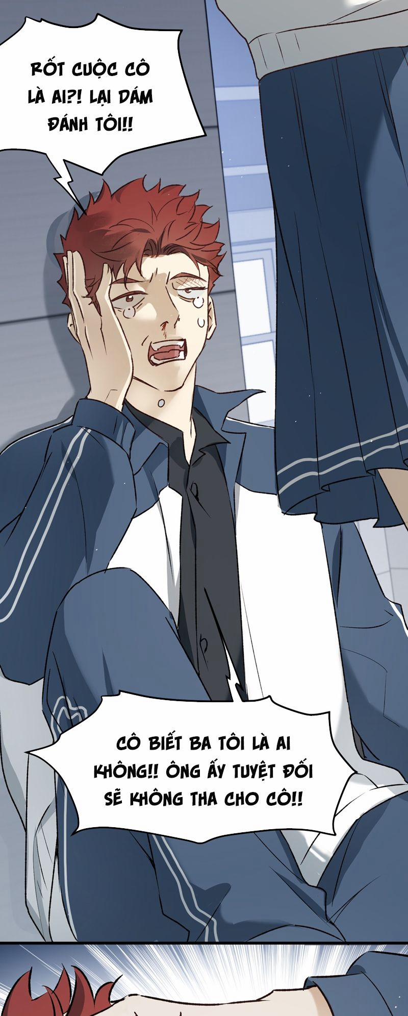 Bị Dã Thú Tùy Ý Nhìn Trộm 16 trang 31