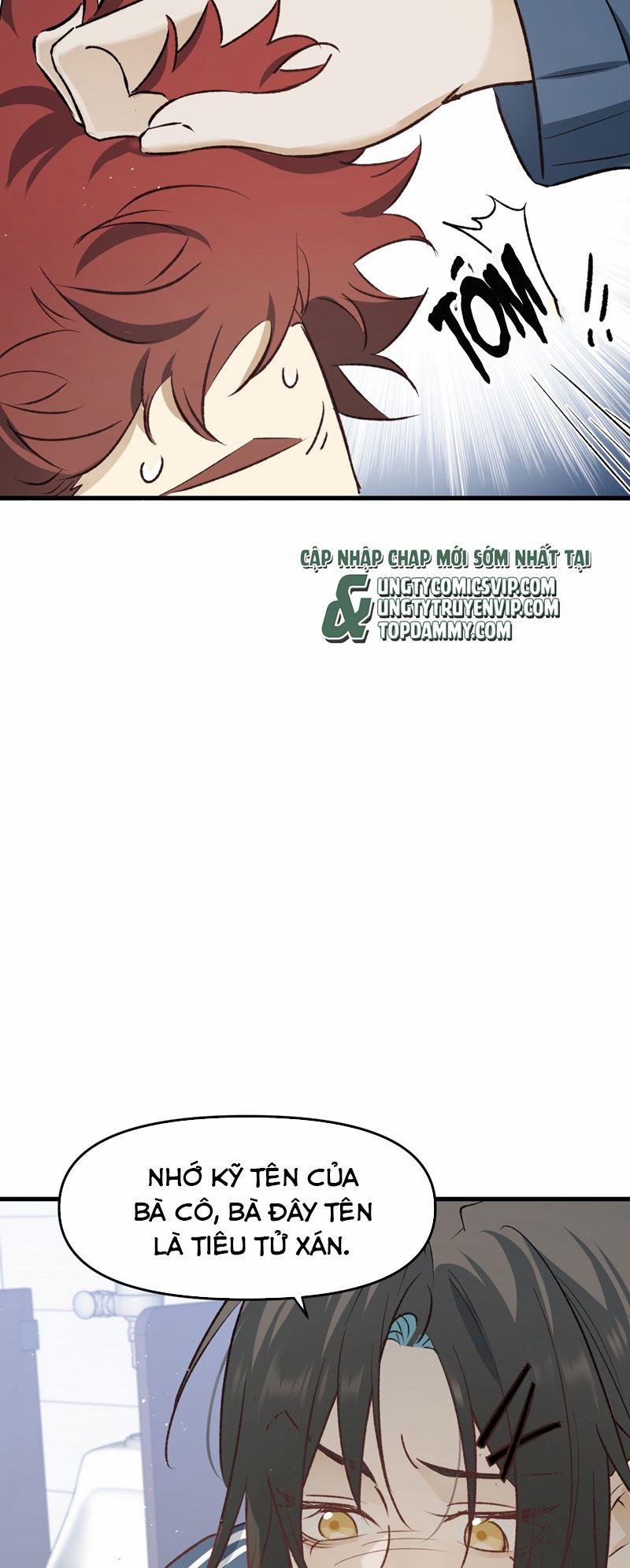 Bị Dã Thú Tùy Ý Nhìn Trộm 16 trang 32