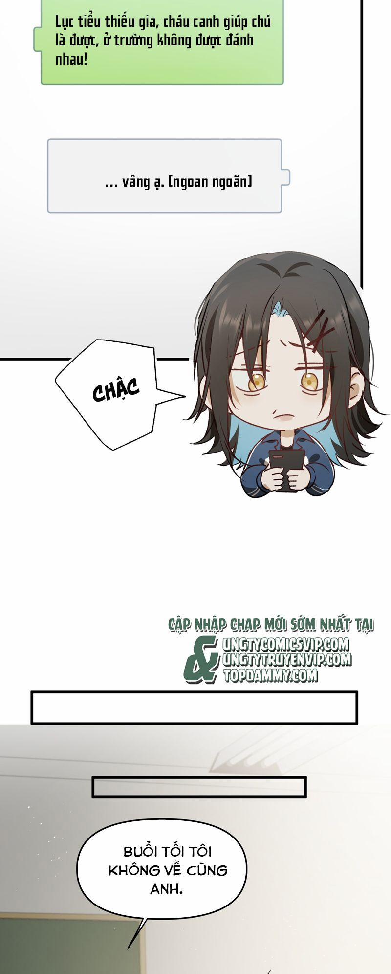 Bị Dã Thú Tùy Ý Nhìn Trộm 16 trang 36