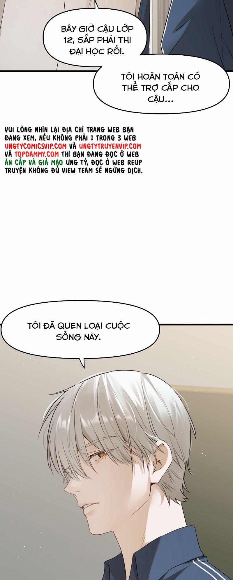 Bị Dã Thú Tùy Ý Nhìn Trộm 16 trang 39