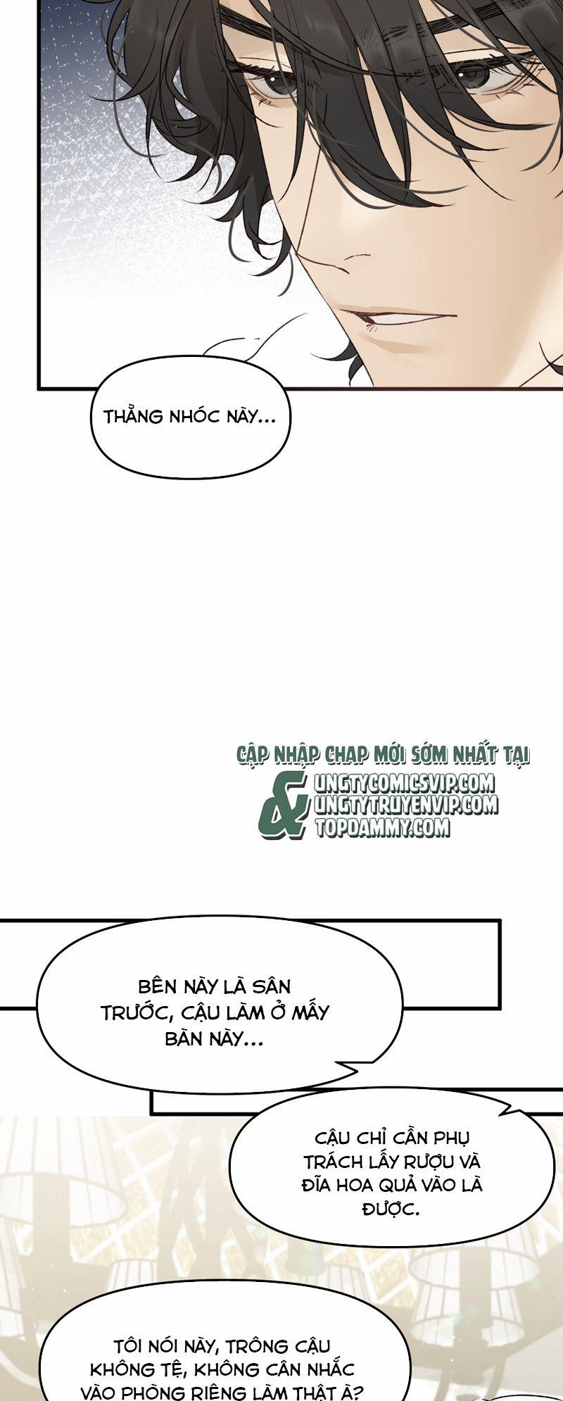 Bị Dã Thú Tùy Ý Nhìn Trộm 16 trang 41