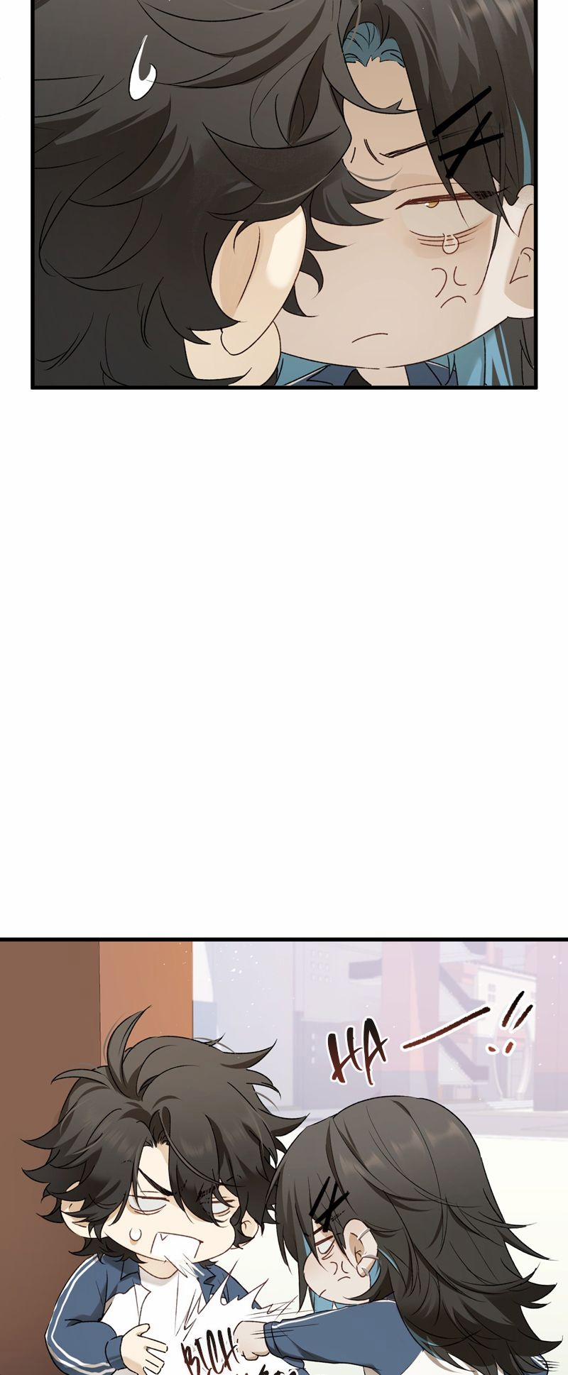 Bị Dã Thú Tùy Ý Nhìn Trộm 16 trang 7