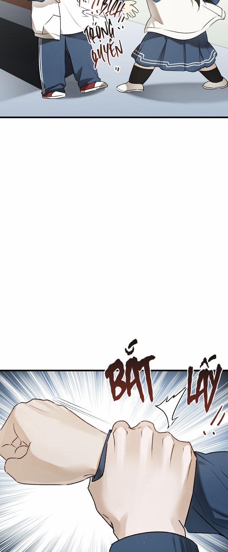 Bị Dã Thú Tùy Ý Nhìn Trộm 16 trang 8