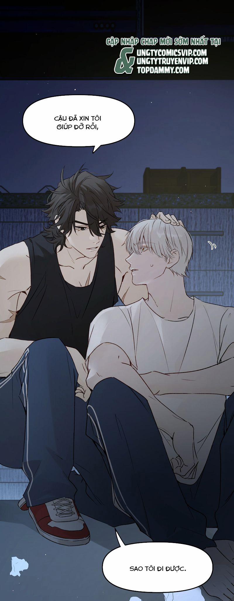 Bị Dã Thú Tùy Ý Nhìn Trộm 18 trang 11