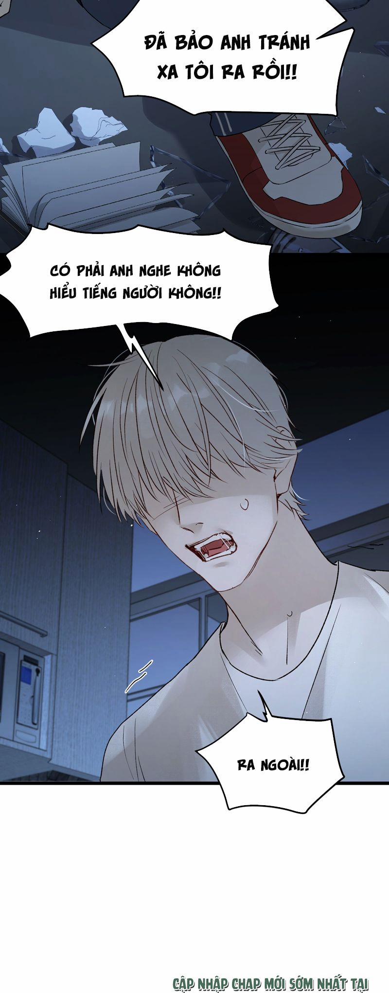 Bị Dã Thú Tùy Ý Nhìn Trộm 18 trang 14