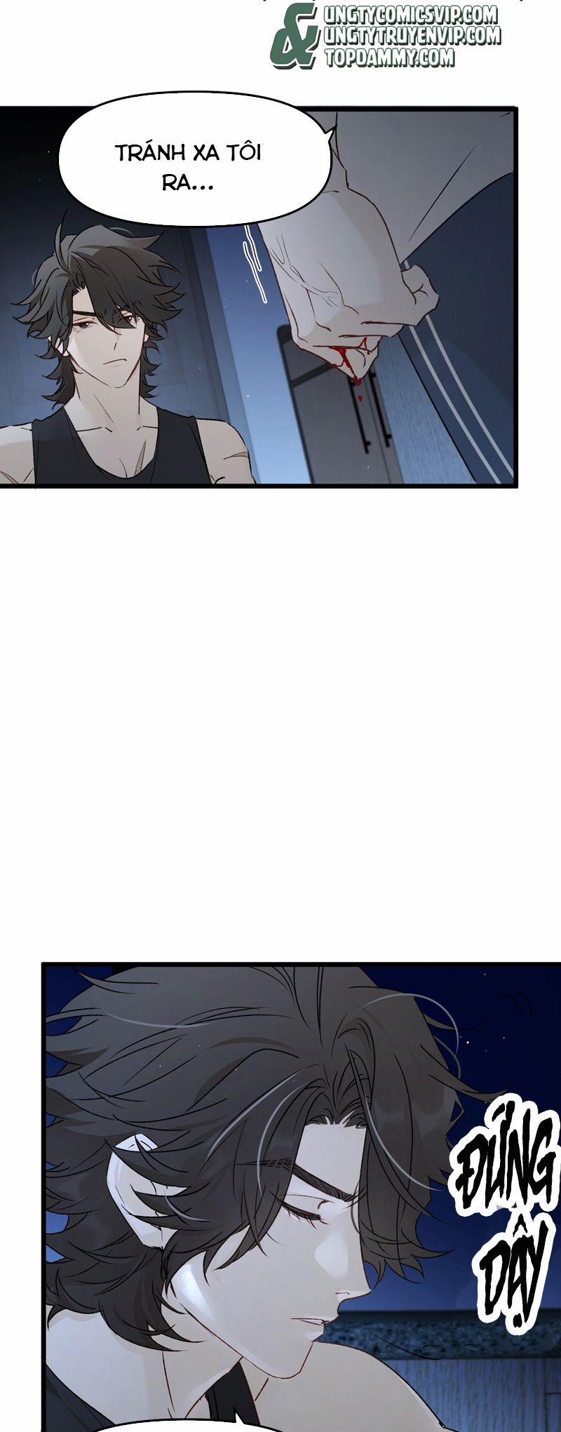 Bị Dã Thú Tùy Ý Nhìn Trộm 18 trang 15