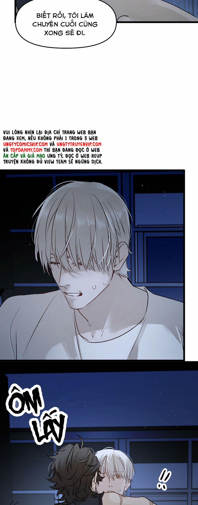 Bị Dã Thú Tùy Ý Nhìn Trộm 18 trang 16