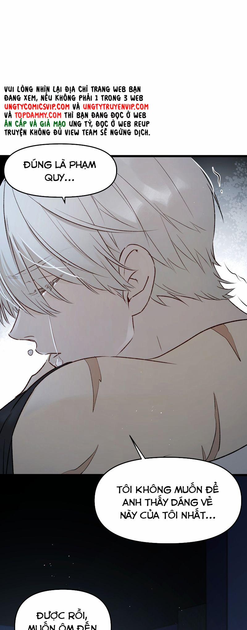 Bị Dã Thú Tùy Ý Nhìn Trộm 18 trang 20