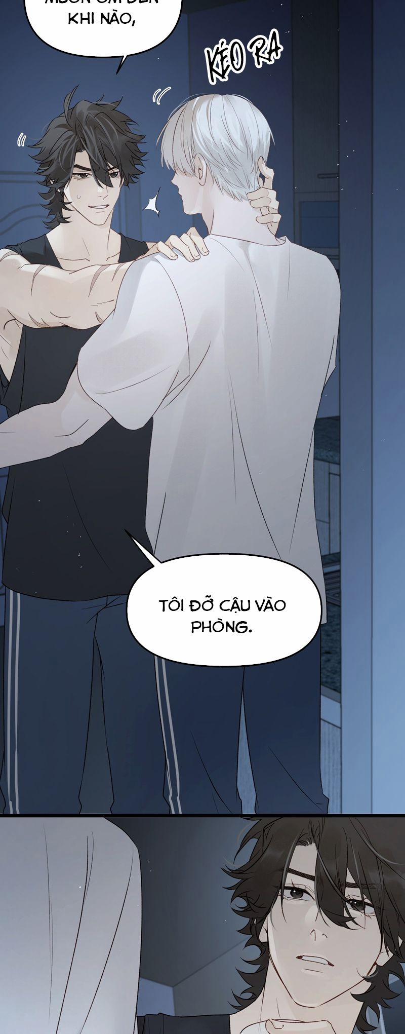 Bị Dã Thú Tùy Ý Nhìn Trộm 18 trang 21