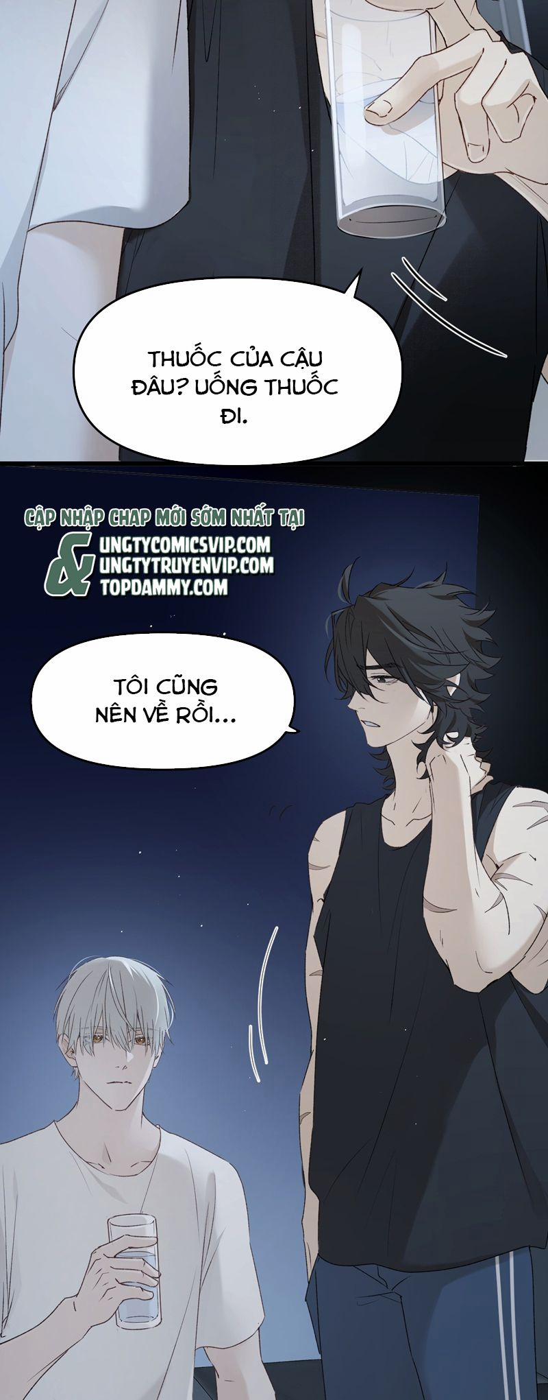 Bị Dã Thú Tùy Ý Nhìn Trộm 18 trang 22