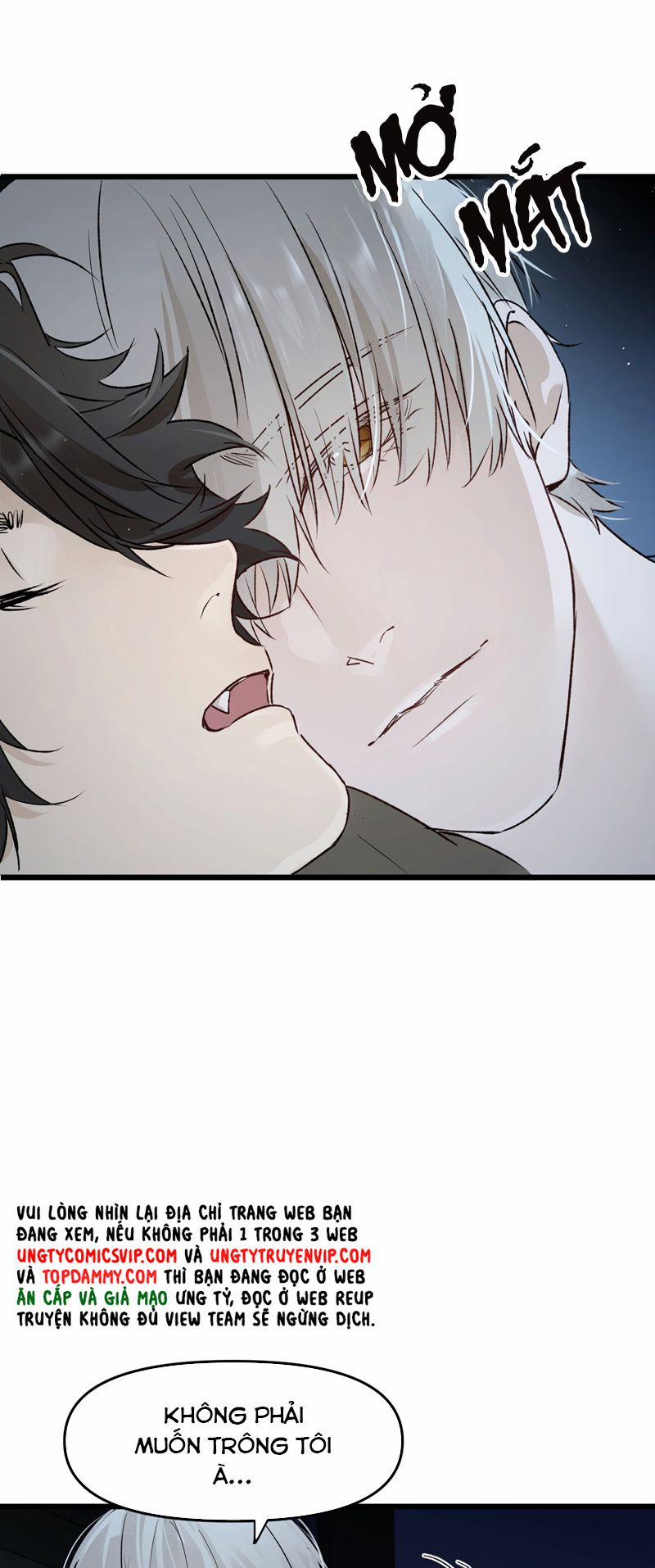 Bị Dã Thú Tùy Ý Nhìn Trộm 18 trang 33