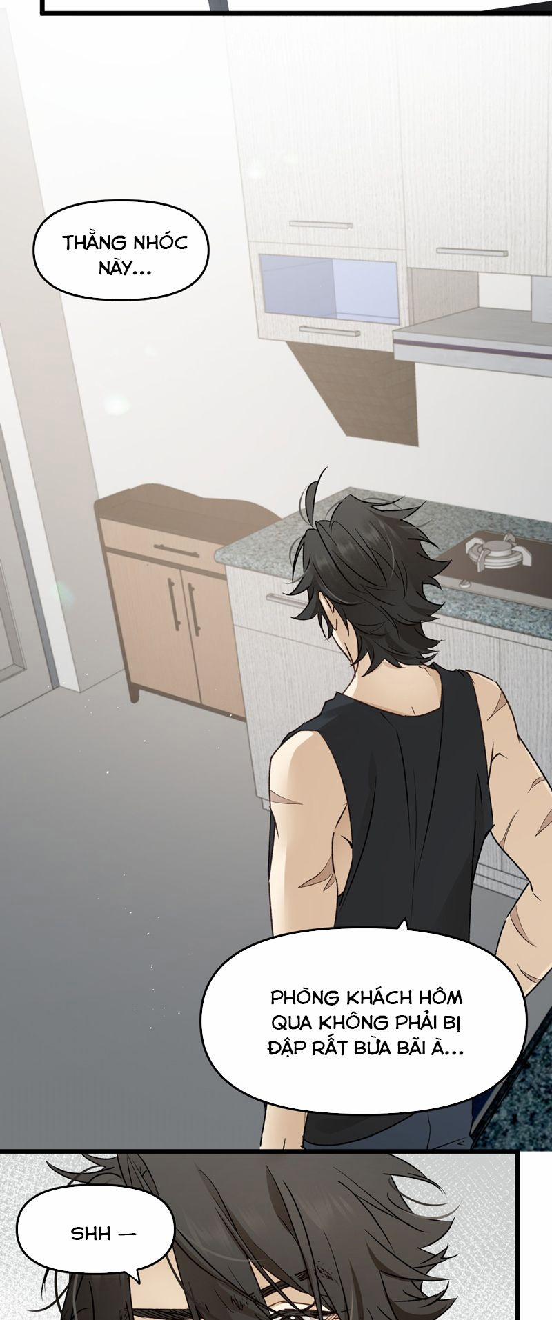 Bị Dã Thú Tùy Ý Nhìn Trộm 18 trang 39