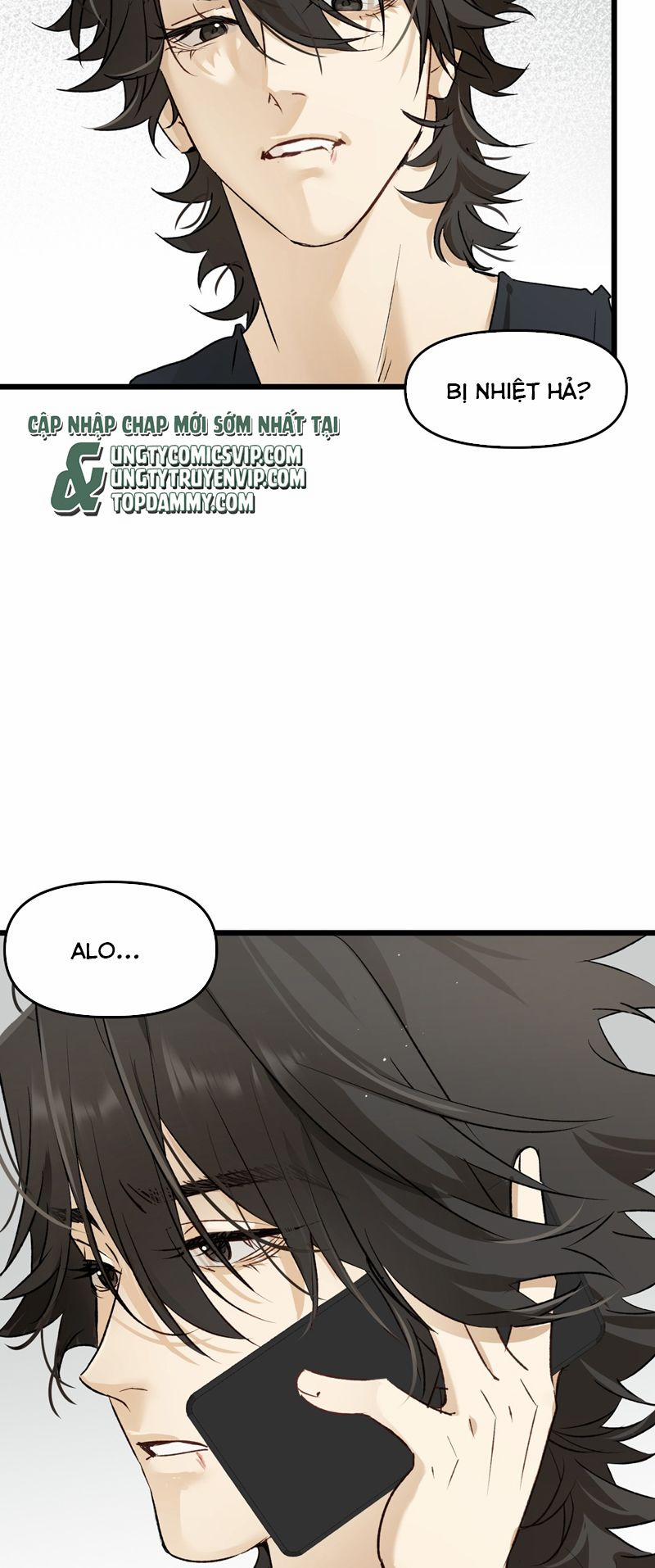 Bị Dã Thú Tùy Ý Nhìn Trộm 18 trang 40