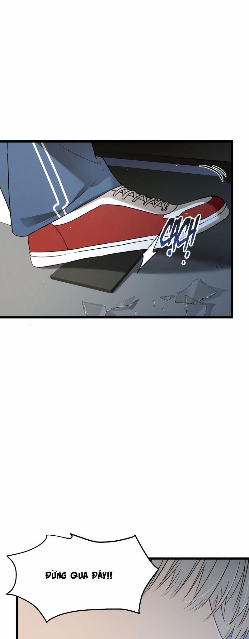 Bị Dã Thú Tùy Ý Nhìn Trộm 18 trang 6