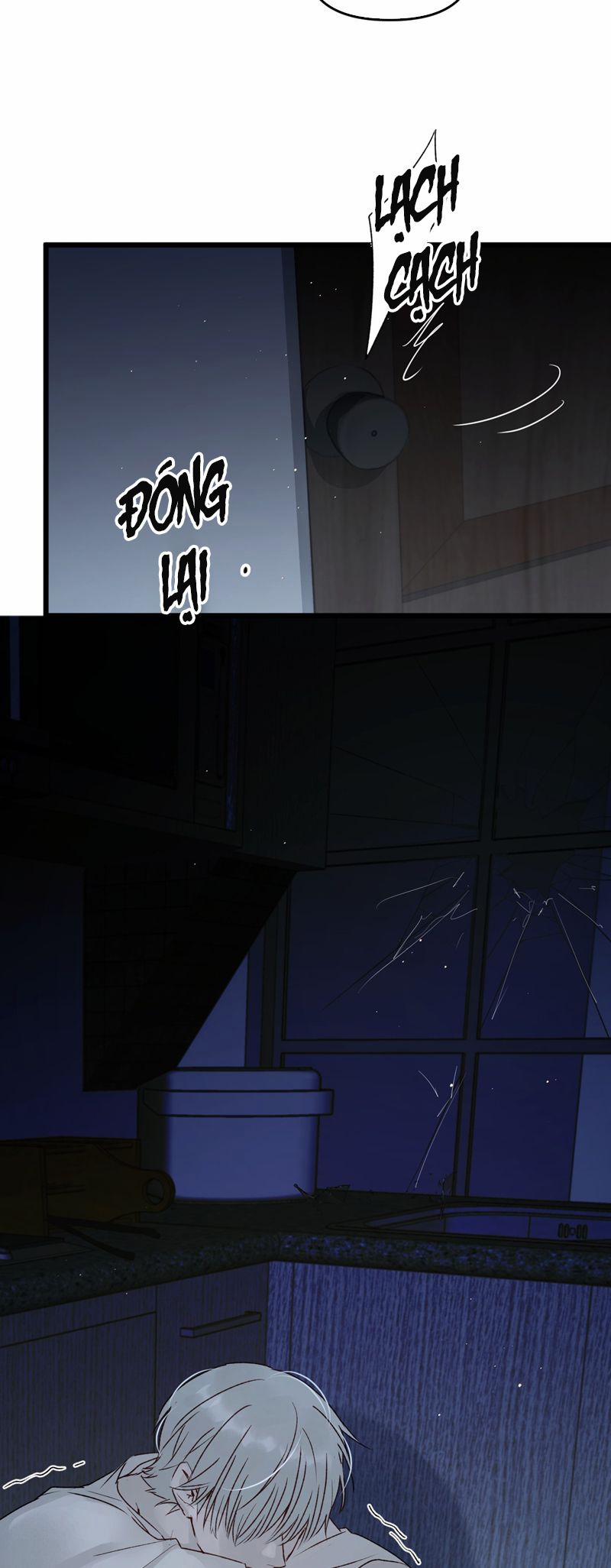 Bị Dã Thú Tùy Ý Nhìn Trộm 18 trang 8