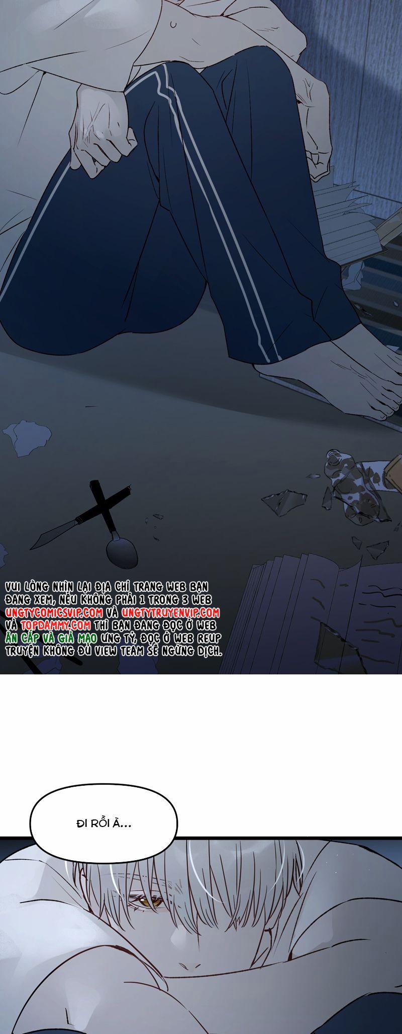 Bị Dã Thú Tùy Ý Nhìn Trộm 18 trang 9