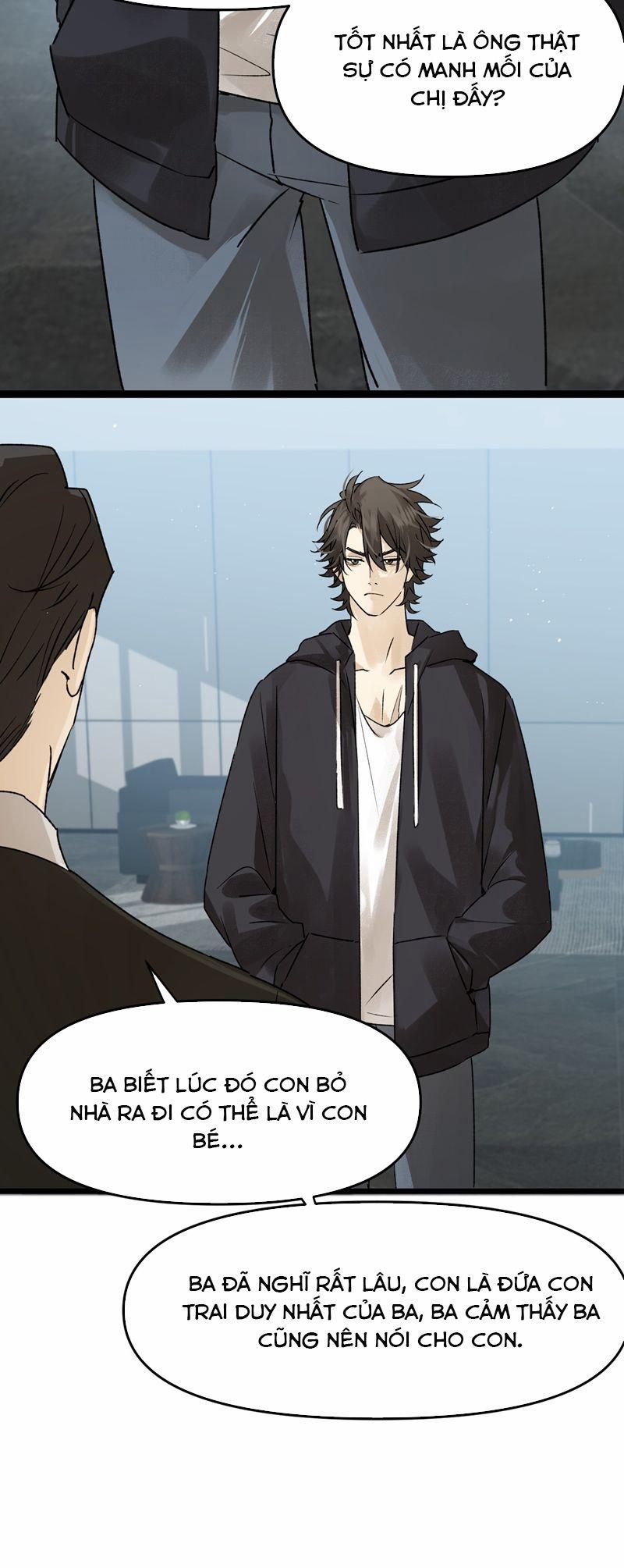 Bị Dã Thú Tùy Ý Nhìn Trộm 19 trang 13