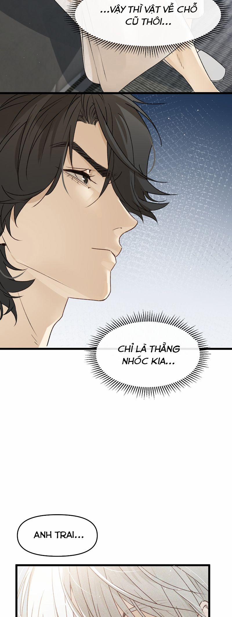 Bị Dã Thú Tùy Ý Nhìn Trộm 19 trang 31